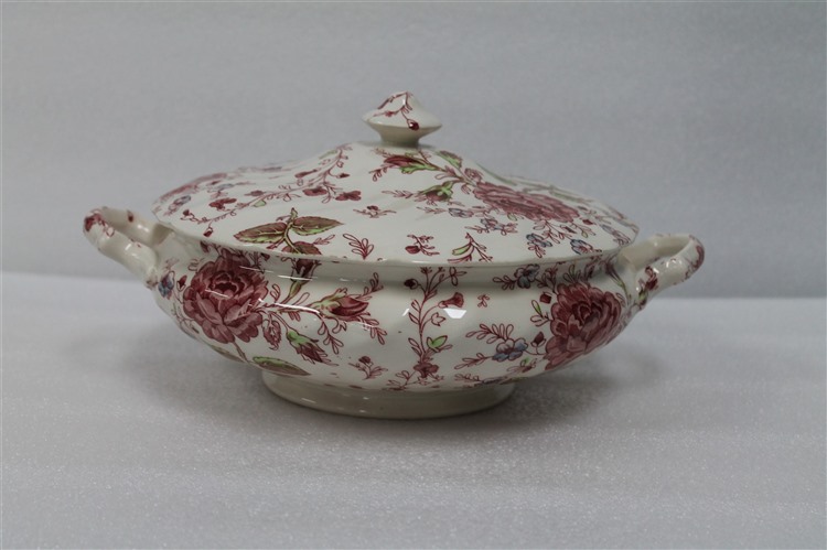 Dekschaal 26x13 cm