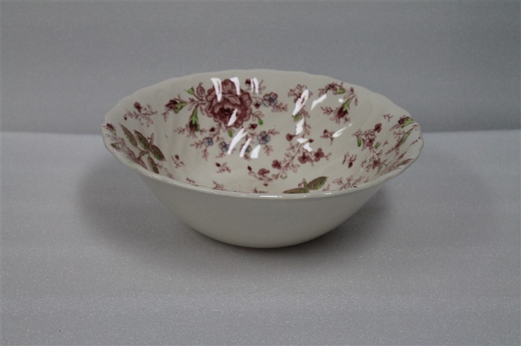 hoge ronde schaal 21 cm 